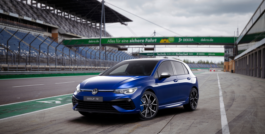 Volkswagen Việt Nam nhận đặt hàng dòng xe Golf hiệu năng cao