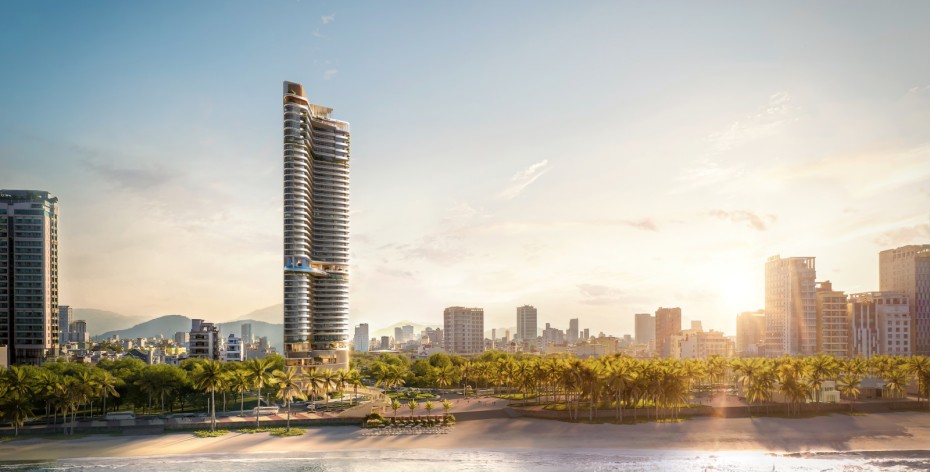 Nobu Danang – Dấu mốc mới của thương hiệu bất động sản boutique VCRE trên hành trình kiến tạo những không gian sống truyền cảm hứng