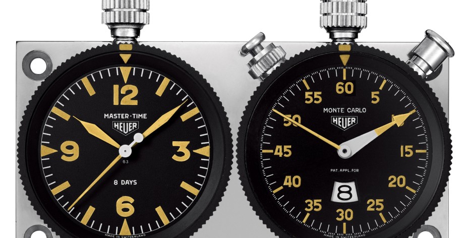 TAG Heuer tái xuất trong vai trò đối tác tính giờ của giải đua F1