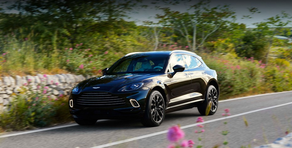 DBX mới sẽ là “chiếc SUV hạng sang mạnh nhất thế giới”