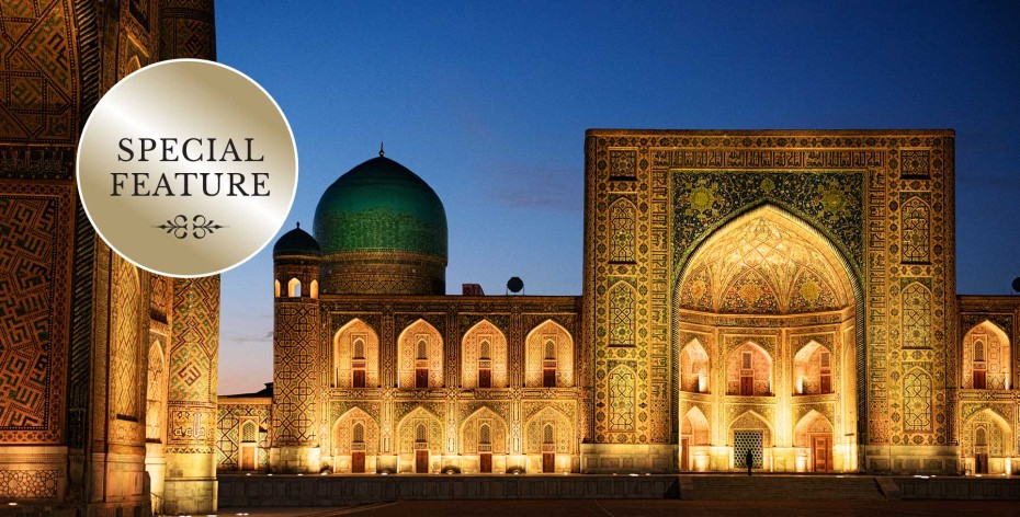 6 điểm đến cuối cùng trong Overseas Tour