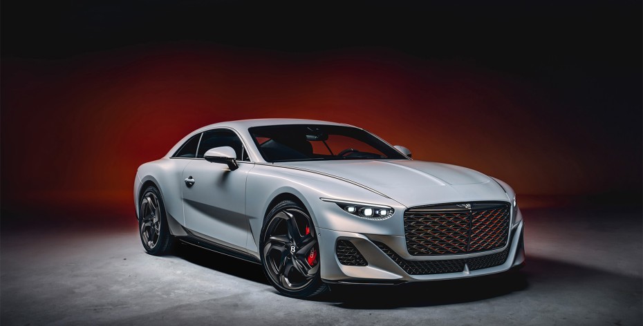 Bentley Batur – nghệ thuật tùy biến với mức giá gần 2 triệu đô