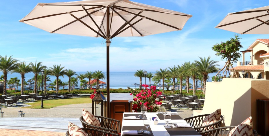 Thưởng ngoạn kỳ thú tại Centara Mirage Resort Mũi Né mới ra mắt tại Việt Nam