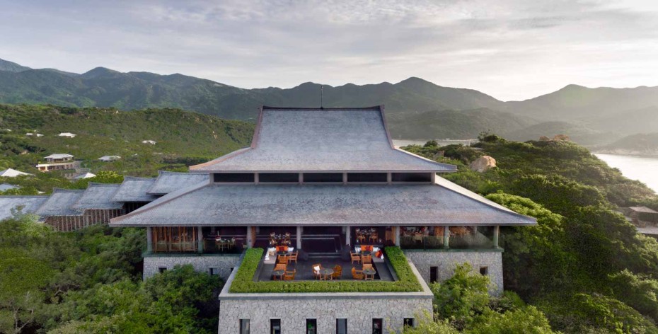 Đắm mình trong không gian an yên bậc nhất tại 3 khu nghỉ dưỡng đẳng cấp ở Việt Nam