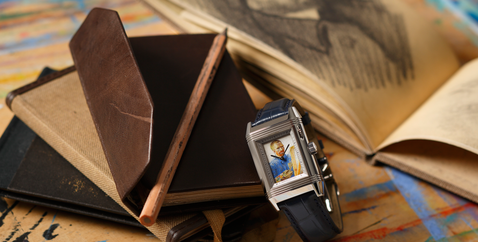 Tuyệt tác của Jaeger-LeCoultre dành cho Vincent van Gogh