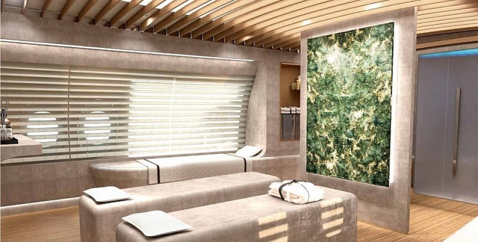 Penthouse lộng lẫy bay giữa tầng mây