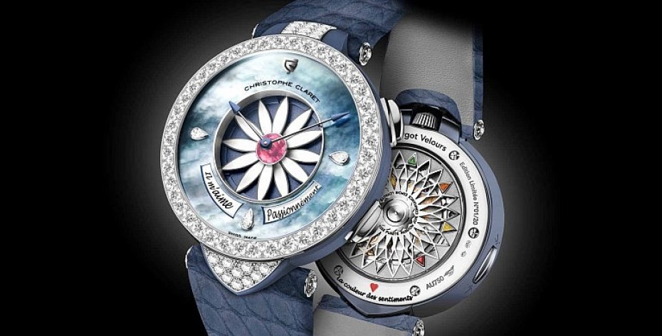 Món quà đặc biệt dành cho ngày của mẹ từ Christophe Claret