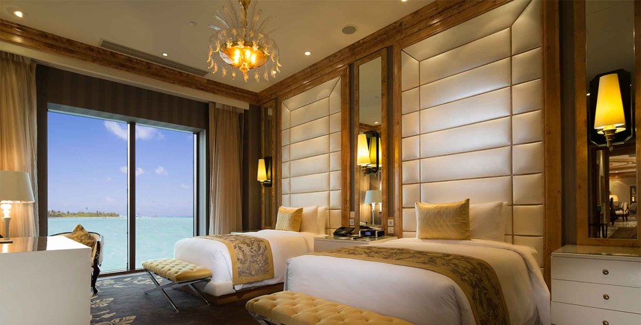 Trải nghiệm những gói ưu đãi hấp dẫn tại Sheraton Grand Đà Nẵng, Meliá Hồ Tràm Beach Resort và The Grand Hồ Tràm Strip