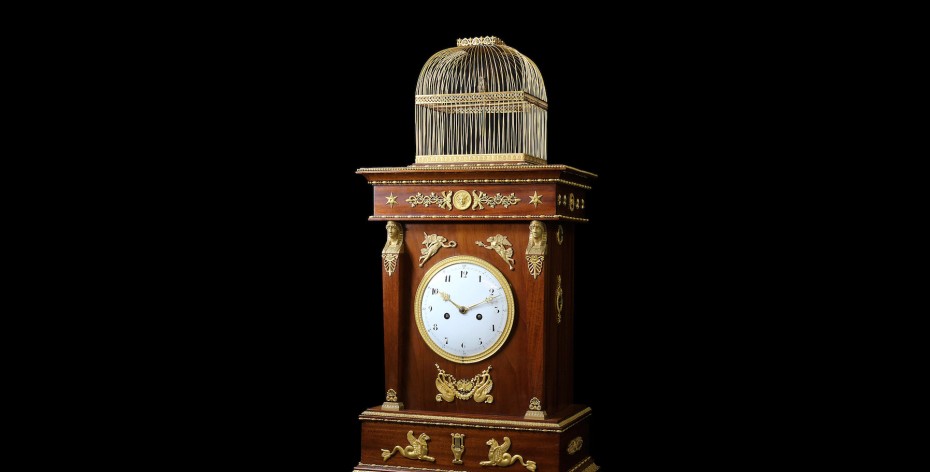 Pierre Jaquet-Droz Pendulum – Kho báu trở lại