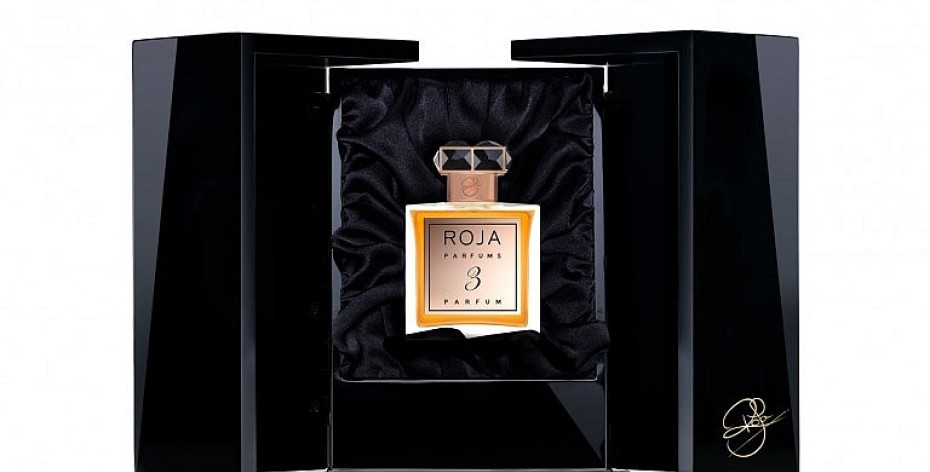 Những nốt hương gợi cảm của "phù thủy" Roja Parfums
