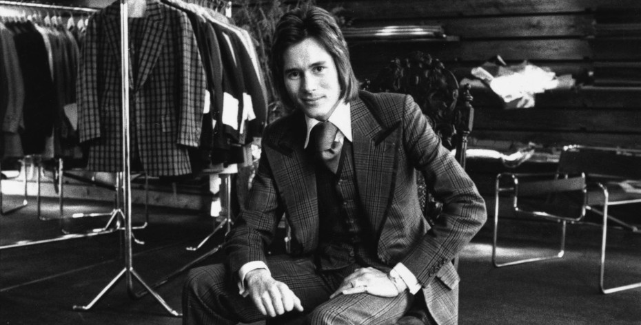 Tommy Nutter – Kẻ nổi loạn ở Savile Row
