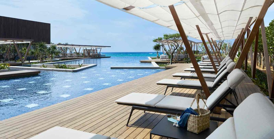 Hoshinoya Okinawa – chốn dừng chân xa hoa bước ra từ truyền thuyết
