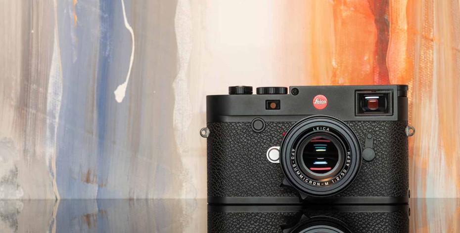 Những điều ít người biết về máy ảnh Leica M10-R “mới ra lò”