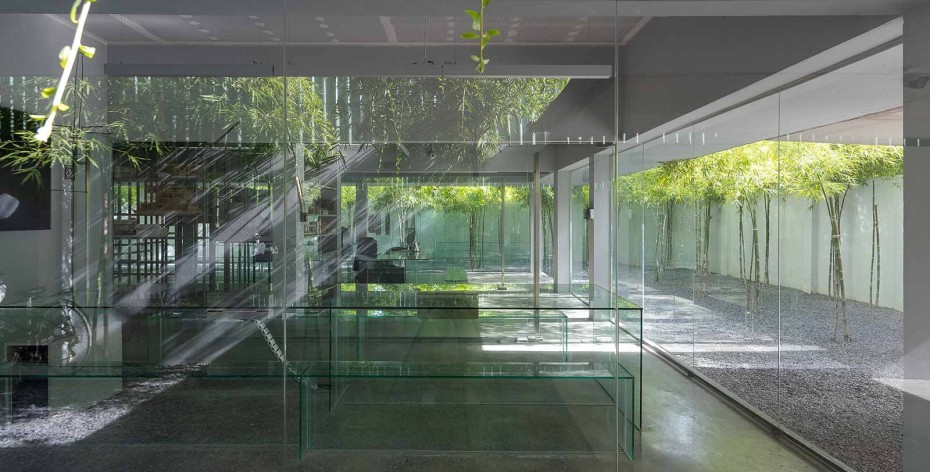 MIA Design Studio Office – văn phòng “an yên” giữa lòng Sài thành