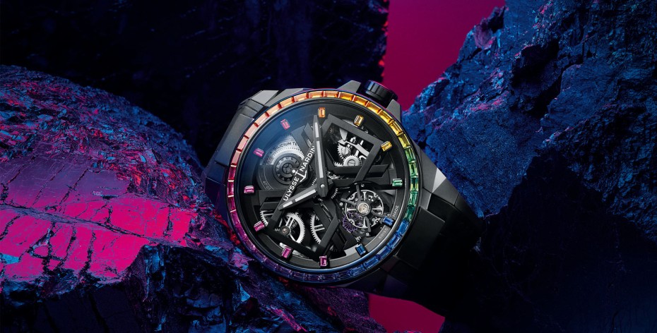 Điểm danh bốn cỗ máy gây ấn tượng tại Geneva Watch Days 2022