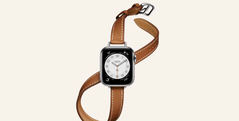 Apple Watch Hermès Series 6 – Bảng màu mới, thiết kế mới tinh tế