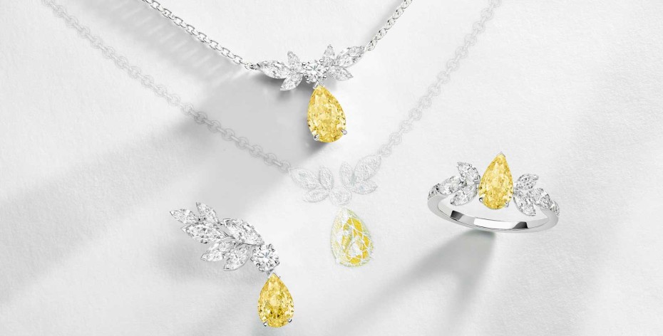 Định nghĩa xa xỉ mới cho nữ trang cao cấp: kim cương vàng lộng lẫy trong BST Piaget High Jewelry Treasure