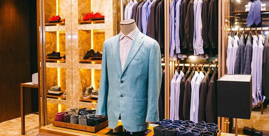 Lịch lãm Thu Đông với dấu ấn Kiton