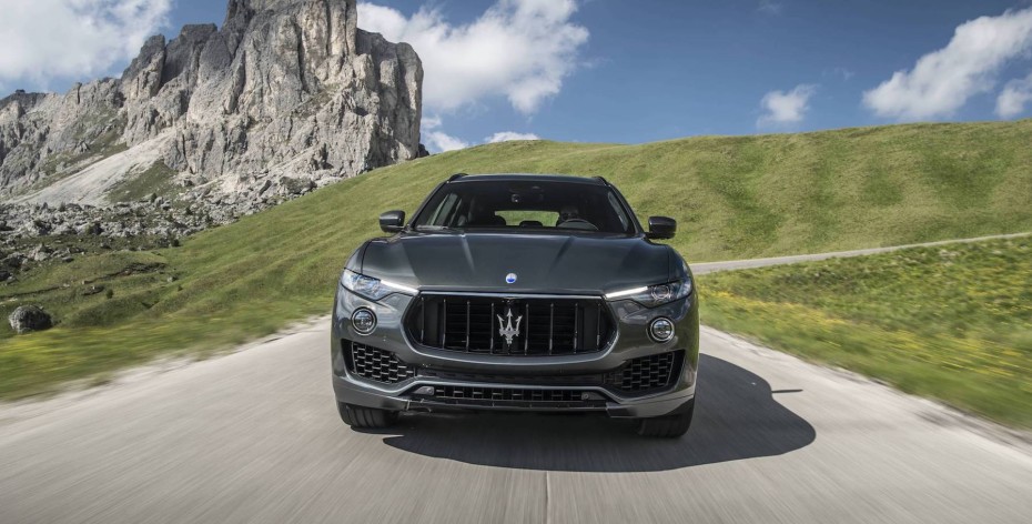 Maserati – "Gã quý tộc" ưa tốc độ