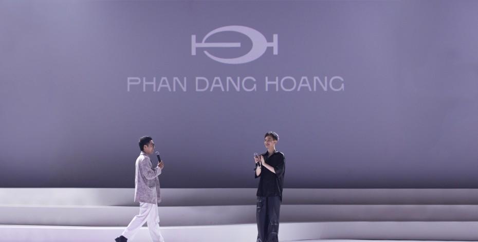 Phan Đăng Hoàng tôn vinh giá trị bản sắc qua “Tây Bắc Siêu Thực” tại show diễn thời trang đương đại