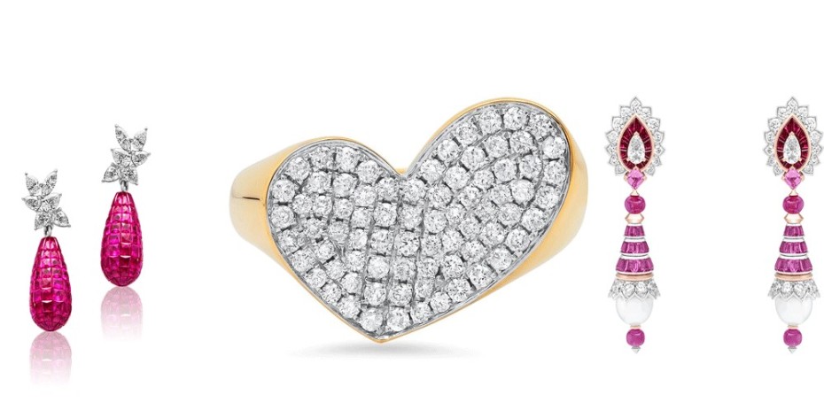 Gợi ý 10 tuyệt phẩm trang sức cho nàng trong ngày Valentine