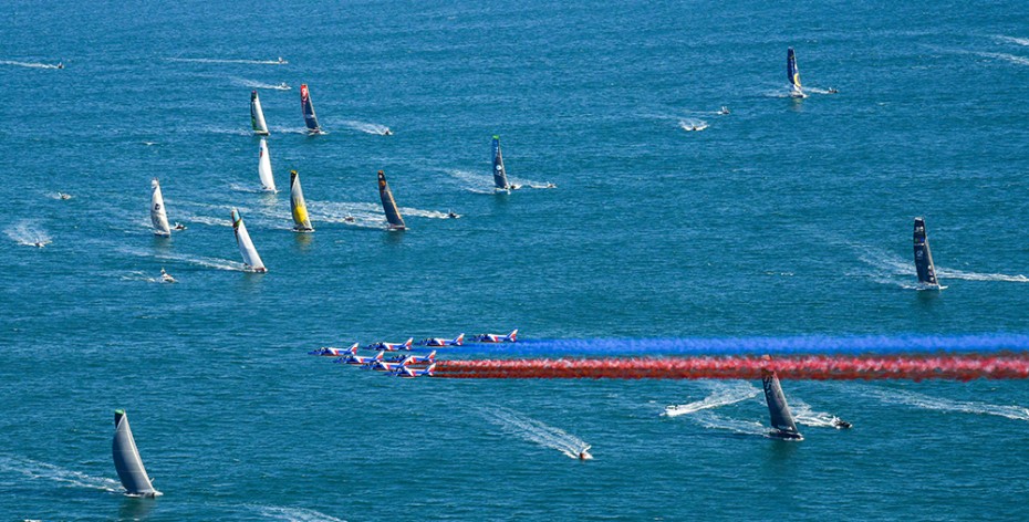 Vendée Globe – Giải đua thuyền buồm “độc hành” khắc nhiệt nhất thế giới