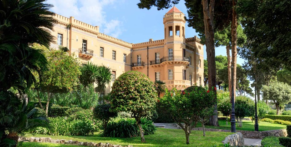 Villa Igiea Palermo – Tuyệt tác nghỉ dưỡng bên bờ vịnh Palermo miền Nam nước Ý