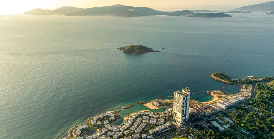Gran Meliá Nha Trang - Villa, biển và ẩm thực