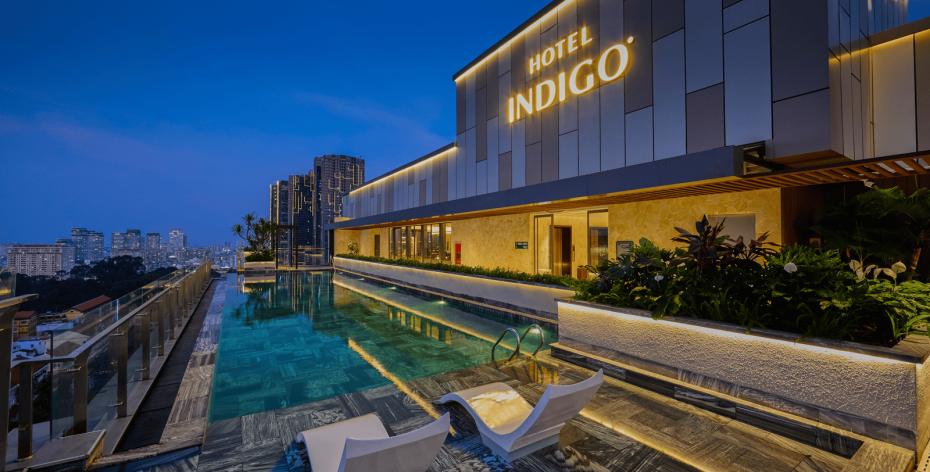IHG ra mắt khách sạn Indigo đầu tiên ở Việt Nam