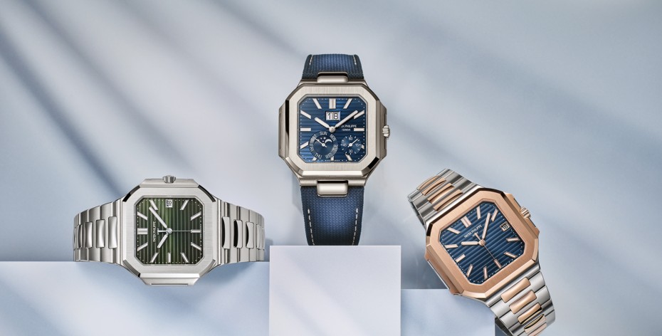 Patek Philippe gây sốt với bộ sưu tập đồng hồ mới sau 25 năm