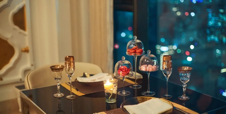 Ngày Valentine trọn vẹn bên nửa yêu thương