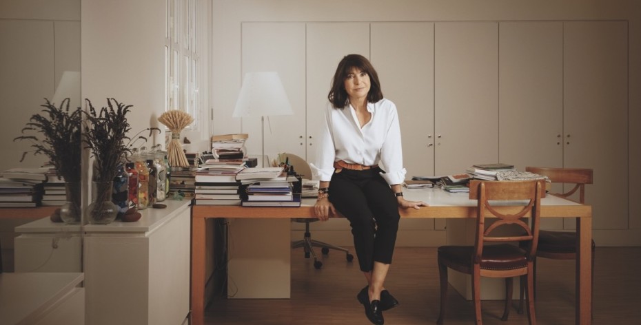 Chân dung Véronique Nichanian - người phụ nữ quyền lực của đế chế Hermès