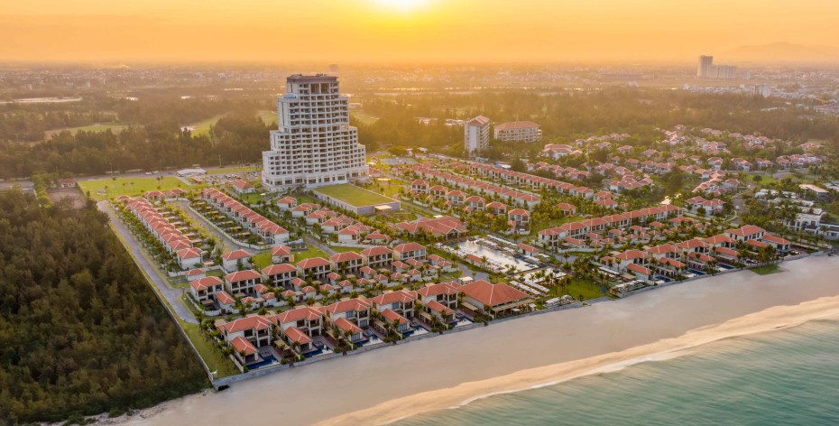 Chính thức khai trương Fusion Resort & Villa Đà Nẵng với trải nghiệm chăm sóc sức khỏe độc đáo