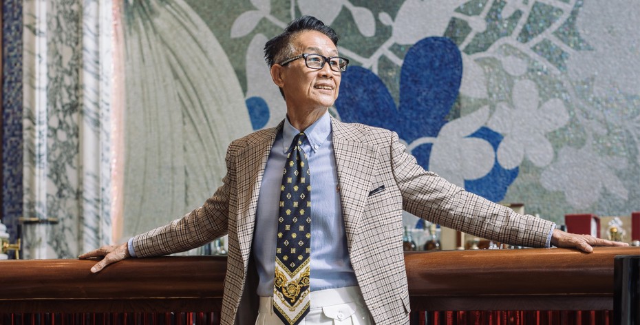 Doanh nhân Alain Tân: “Ăn mặc đẹp rút ngắn khoảng cách với khách hàng để dẫn đến thành công”