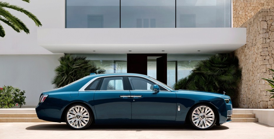 Rolls-Royce Ghost Series II ra mắt tại Việt Nam
