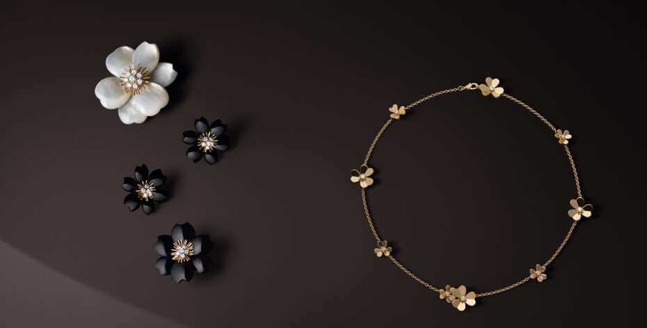 Thiên nhiên diệu kỳ được tái hiện trong các tuyệt tác của Van Cleef & Arpels