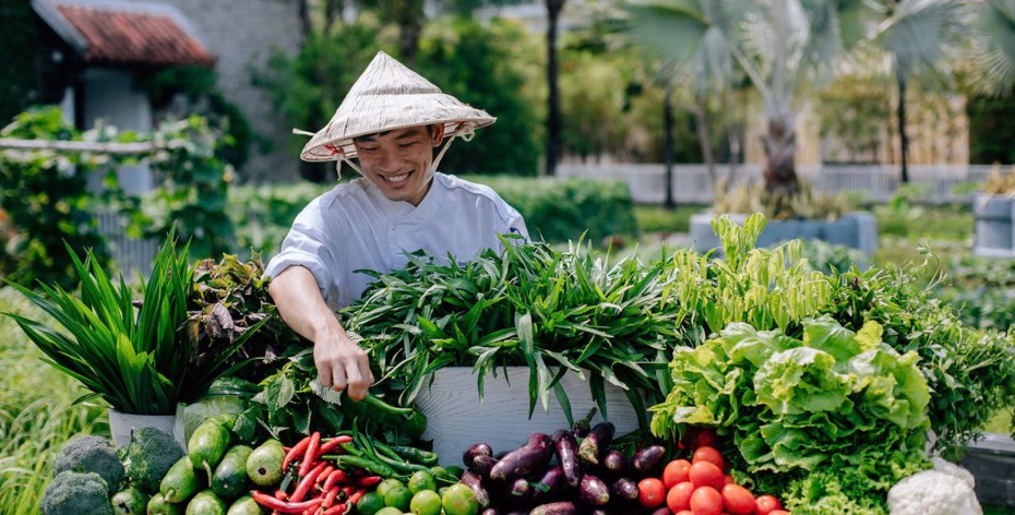 Marriott International cùng các đầu bếp nâng tầm ẩm thực Việt, bám sát xu hướng ẩm thực 2025