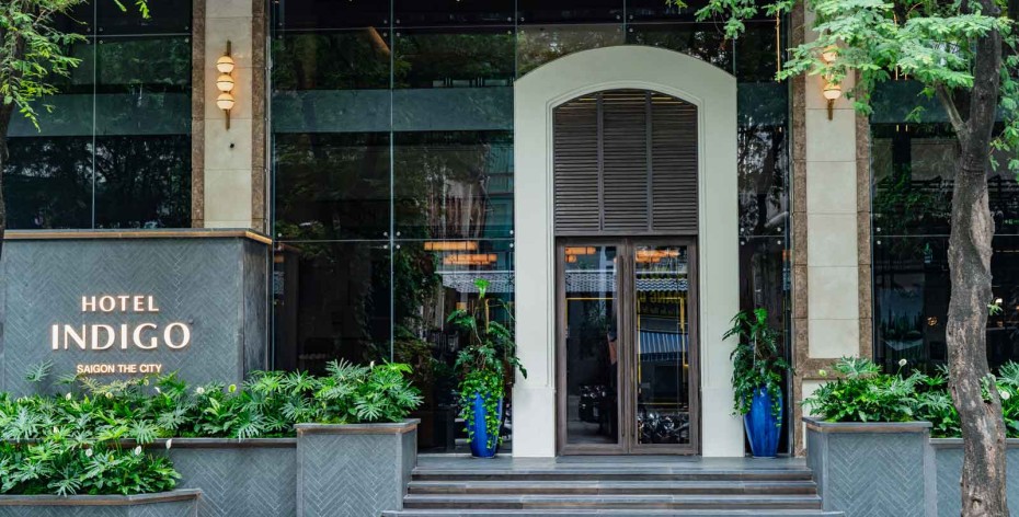 Nhịp sống hẻm Sài Gòn sinh động qua từng góc nhỏ tại Hotel Indigo Saigon The City