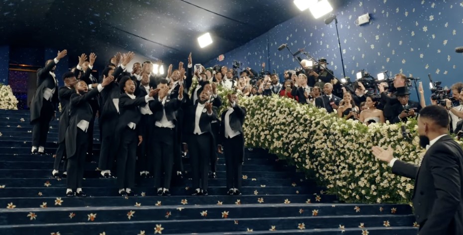 Các ngôi sao "diện" gì tại MET Gala 2025?