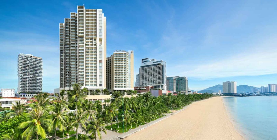 InterContinental Residences Nha Trang: Biểu tượng mới của cuộc sống nghỉ dưỡng đẳng cấp