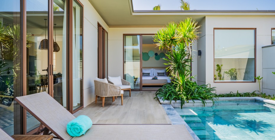 The Ocean Resort By Fusion Quy Nhơn - Khu nghỉ dưỡng mới với phong cách wellness đặc trưng