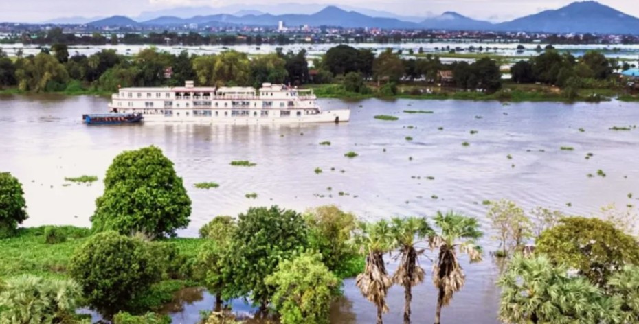Bảy ngày xuôi dòng Mekong đi tìm "Nền văn minh bị lãng quên"