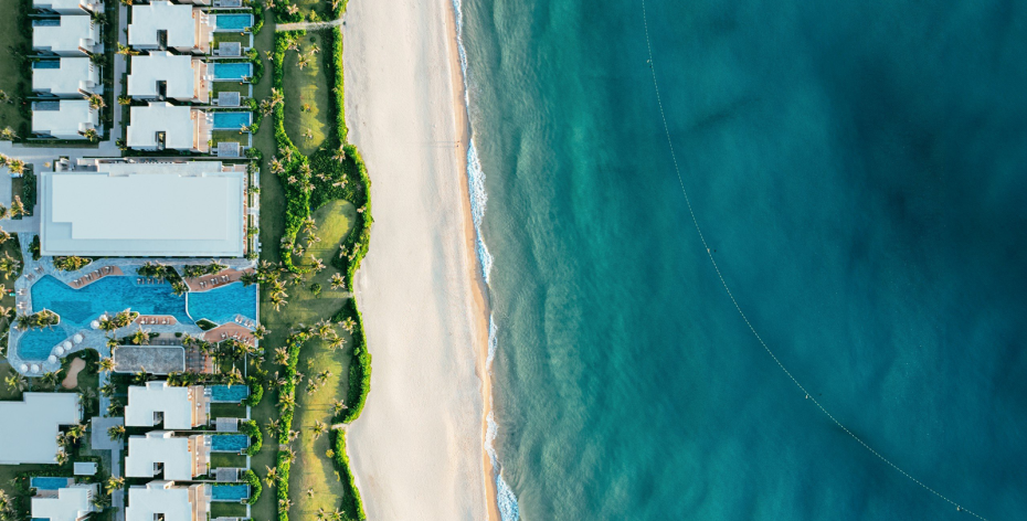 The Ocean Resort By Fusion Quy Nhơn – Viên ngọc ẩn mình bên bờ đại dương