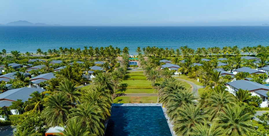 Radisson Blu Resort Cam Ranh kỉ niệm 5 năm mang đến trải nghiệm nghỉ dưỡng đậm bản sắc miền duyên hải