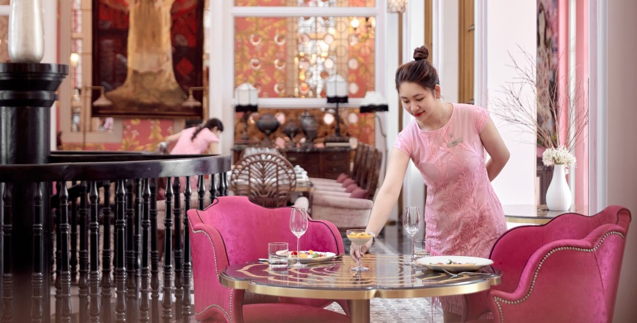 Bữa trưa Chủ Nhật tại Biệt thự Hồng Ngọc: Phong vị Địa Trung Hải giữa lòng Phú Quốc