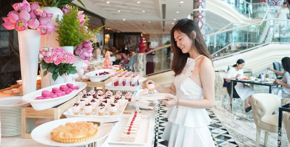 Chương trình đặc biệt mừng ngày của phái đẹp