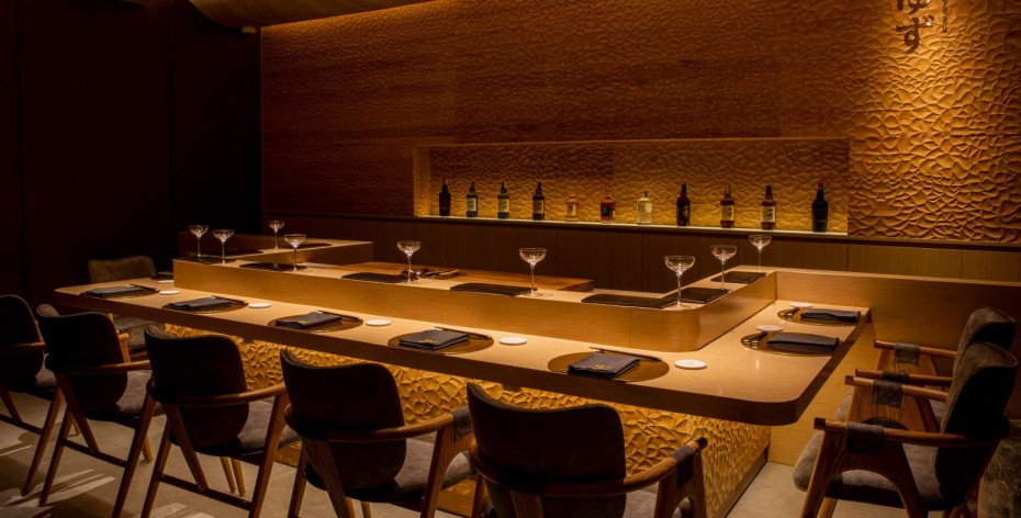 Yuzu Omakase - điểm hẹn của những tín đồ sành ăn