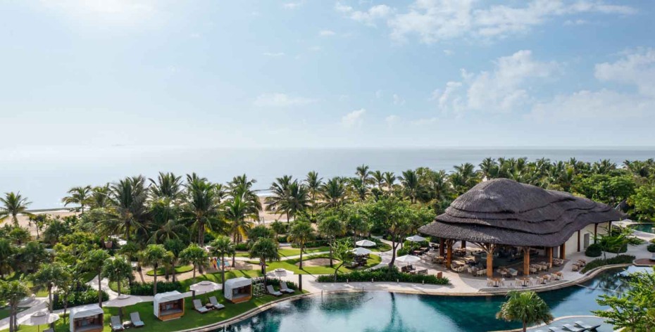 Mùa hè rực rỡ cùng Hoiana Resort & Golf