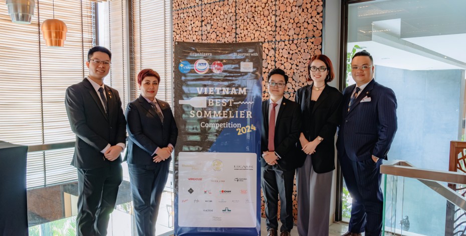 Đi tìm Sommelier giỏi nhất Việt Nam