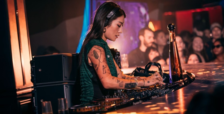 Đêm tiệc ăn mừng "chất chơi' Don Julio cùng sự trở lại của Peggy Gou tại Marquee Singapore